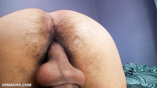 Brazilian Man Ethan Jacking off