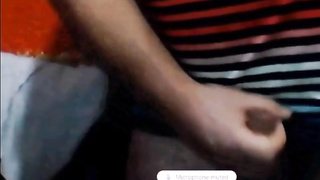 argentinian grandpa wanking 2