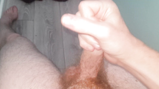 Fapping out my Premium Pearl Juice! oh yes Father!