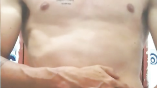 Masturbacion/pene Grande/sexy Baile/orgasmo Masculino/chico Malo//// PARTE three..