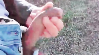 Slutboyben CAM4 Gas Station Exhibitionist