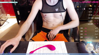 Having Joy on Chaturbate - Part 1