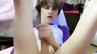 LIL' TWUNK TAKES PHAT PLAYTHING W/ ORAL