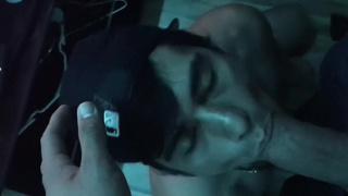 Heterosexual Buddy let me Fellate him until I Jizz