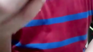 Observing Paolo Amores Jakol Vid while Stroking my Dinky - Pinoy Homosexual Jakol