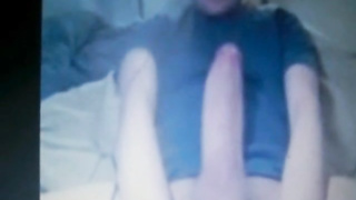 14inch huge massive thick  cock cam