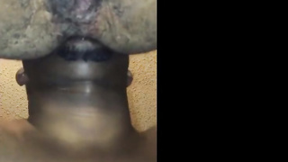 Negro da fenomenal comida de culo 5