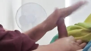 Ball-Gagged Head Grinding Torment for Mins