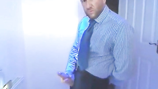 Str8 daddy has a new suit 3