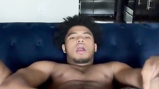 Fuck Stick in my Cream Colored Backside