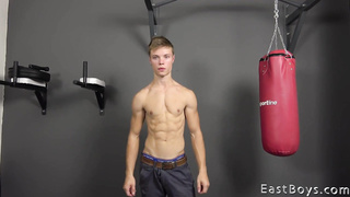 Muscle Ripple - Audition 20 - Leo Jonasson