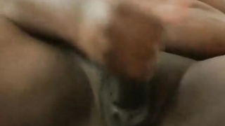 Chocolate Hunk Cub Faps in your Face (Utter Flick on my Pornfans)
