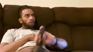 Woke up Rock-Hard, had to Drain the Weenie