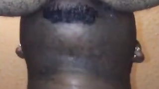 Negro da fenomenal comida de culo 6
