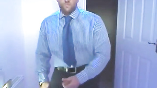 Str8 daddy has a new suit 4