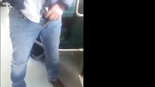 Dad grabbing 3