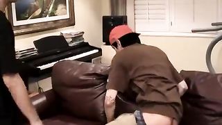 Masculine pubic hair development queer Ian Gets Vengeance For A Hitting