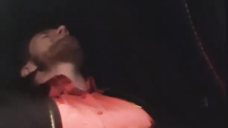 Almost getting Caught while Tugging off in my Camper