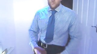 Str8 daddy has a new suit 5