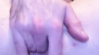 Solo Butt Romping I MADE MY CABOOSE JISM!