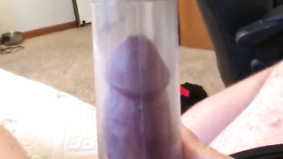 Weenie Pump Movie - Spread to ten Inches