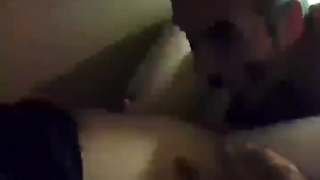 Gargling another Hetero Boy