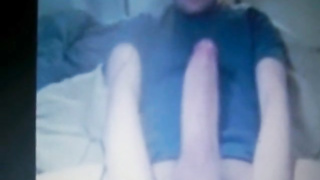 14inch huge massive thick  cock cam 2
