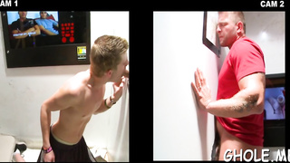 Teddy nails hatch thru a fuck-hole