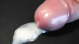 cumshots closeups uncut foreskin sperm ejaculation jerkoff 4