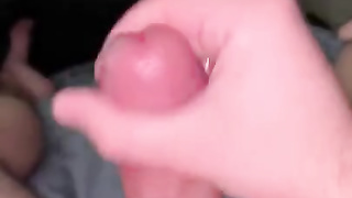 My FINEST Vid Ever. See me Stroke my Lubricated Spear