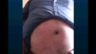 turkish grandpa shows his beautiful cock and balls 3