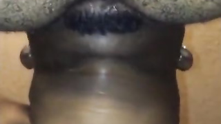 Negro da fenomenal comida de culo 7