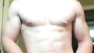 ragazzo si sega fino a schizzare (boy jerks till shots) 2