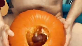 Halloween Pumpkin Bang