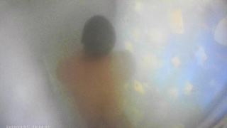 Hidden Cam Fashion Bathroom Footage