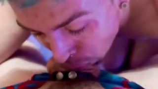 Youngster bj's ample hard-on