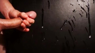 Two Big Thick Cumshots 5