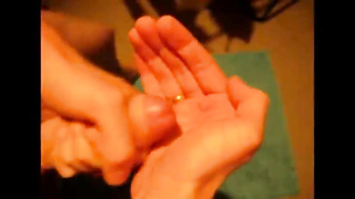 jerking and cumming 4