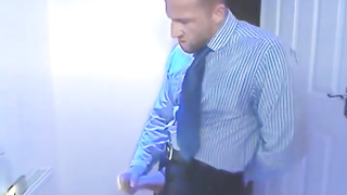 Str8 daddy has a new suit 6
