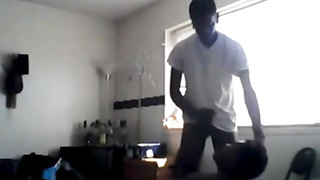 Fucking straight friend