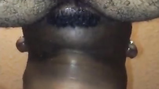 Negro da fenomenal comida de culo 8