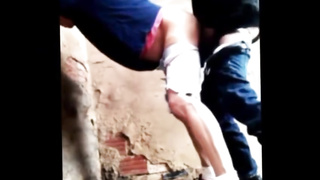 Compilation from a Hot Old Man Fucking Outside 5