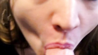 Notagirl - Quick Blowjob 4