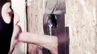 BWC Gay-For-Pay Married Grower globs by to Dump at Glory Fuck-Hole