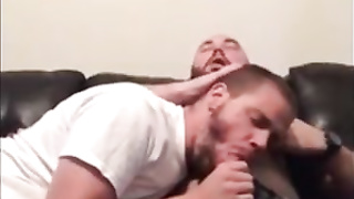 BubNPup - Blowjob for hubby 7