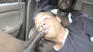 Cumming in my mouth 4