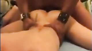 Interracial Young + Old 3