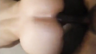 White gay get his ass filed with big black cock 6