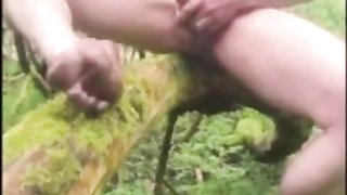 Bating in the great outdoors