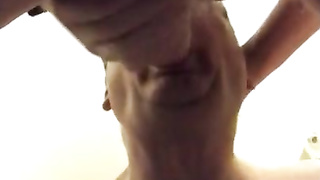 Me Sucking a Big One at the Mens Club 2